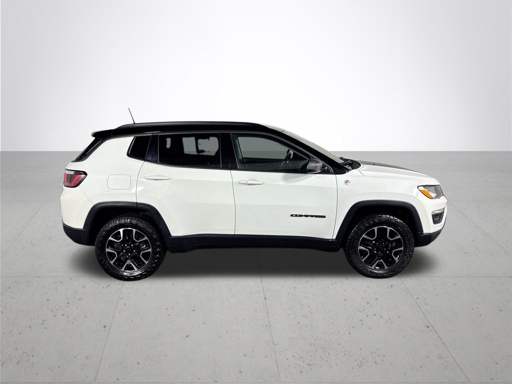 2020 Jeep Compass Trailhawk