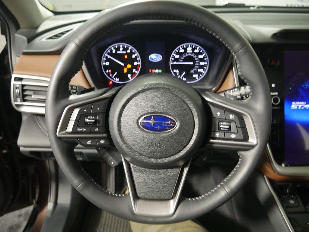 2021 Subaru Outback Touring 17