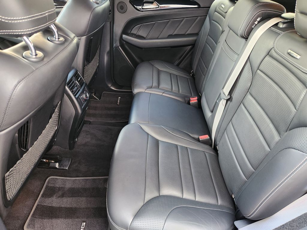 2019 Mercedes-Benz GLE GLE 63 S AMG® Gray at Bayway Cadillac of The Woodlands