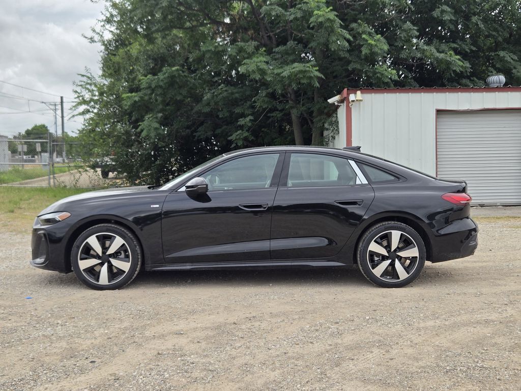 new 2026 Audi A5 car, priced at $58,560