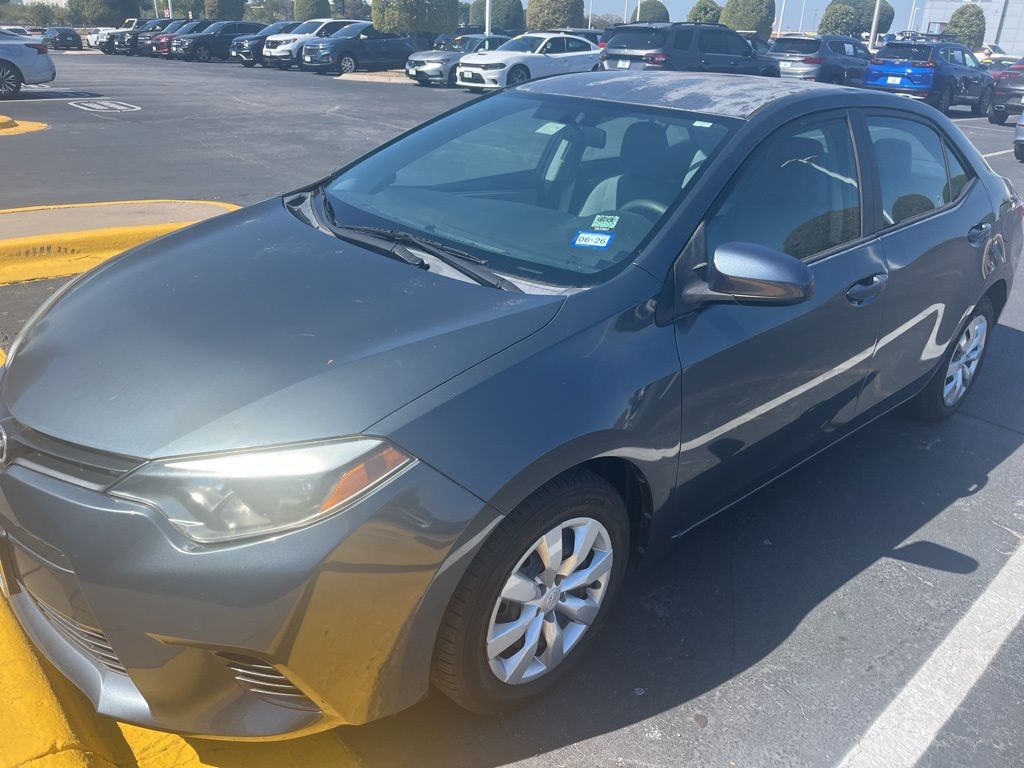 Thumbnail: 2016 Toyota Corolla - 6