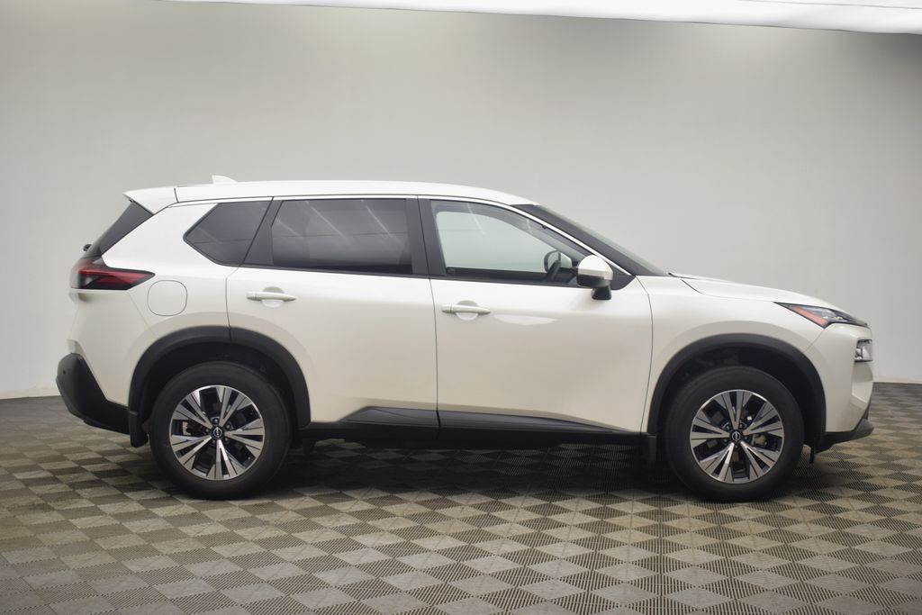 used 2023 Nissan Rogue car, priced at $23,999