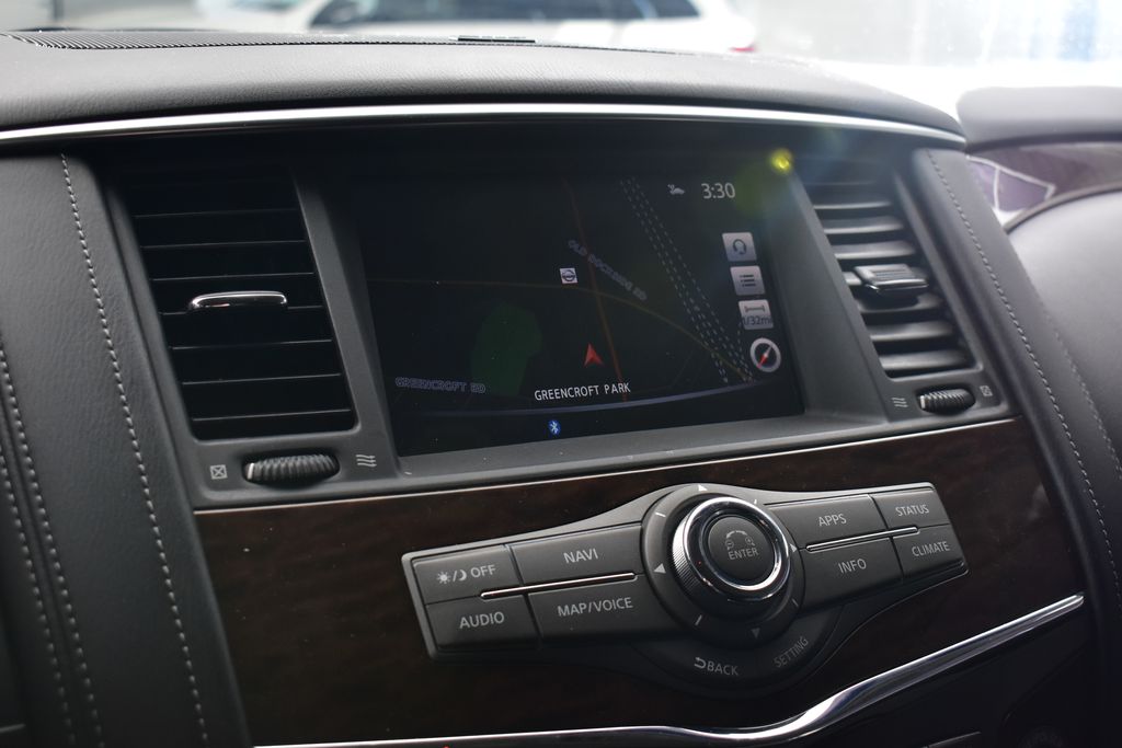 2018 Nissan Armada SV 12