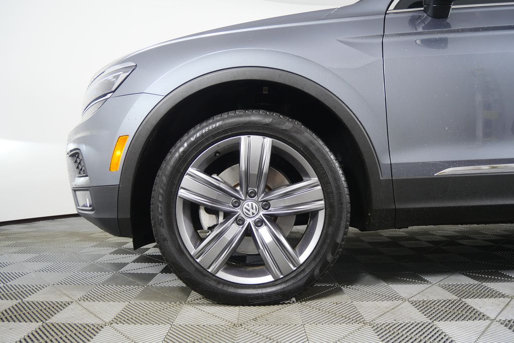 Thumbnail: 2019 Volkswagen Tiguan - 7