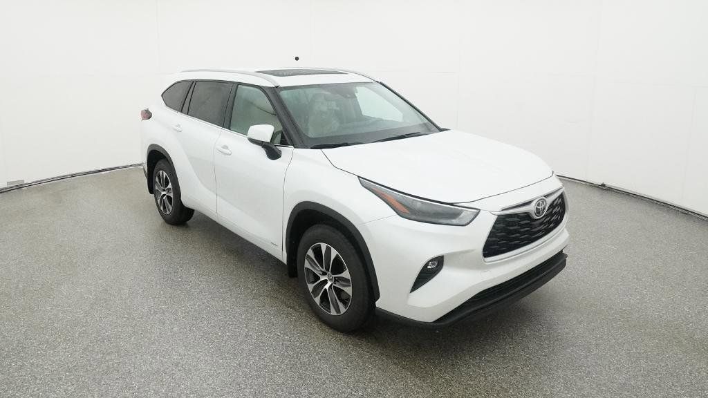 Thumbnail: 2025 Toyota Highlander - 12