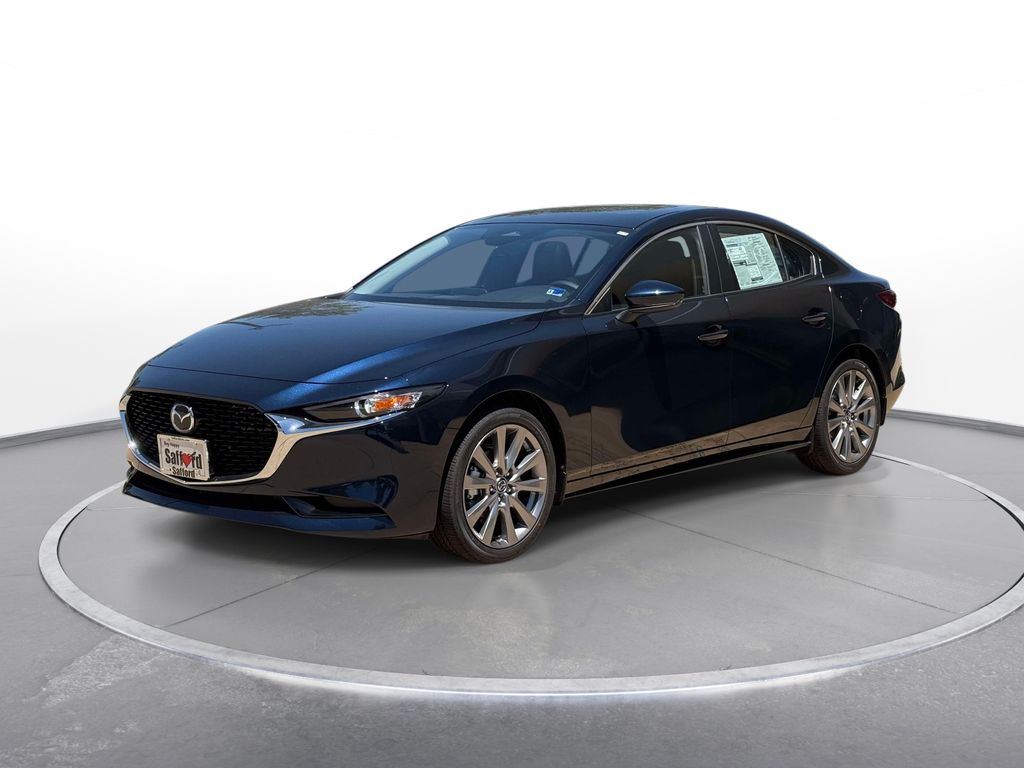 2026 Mazda MAZDA3 2.5 S Preferred