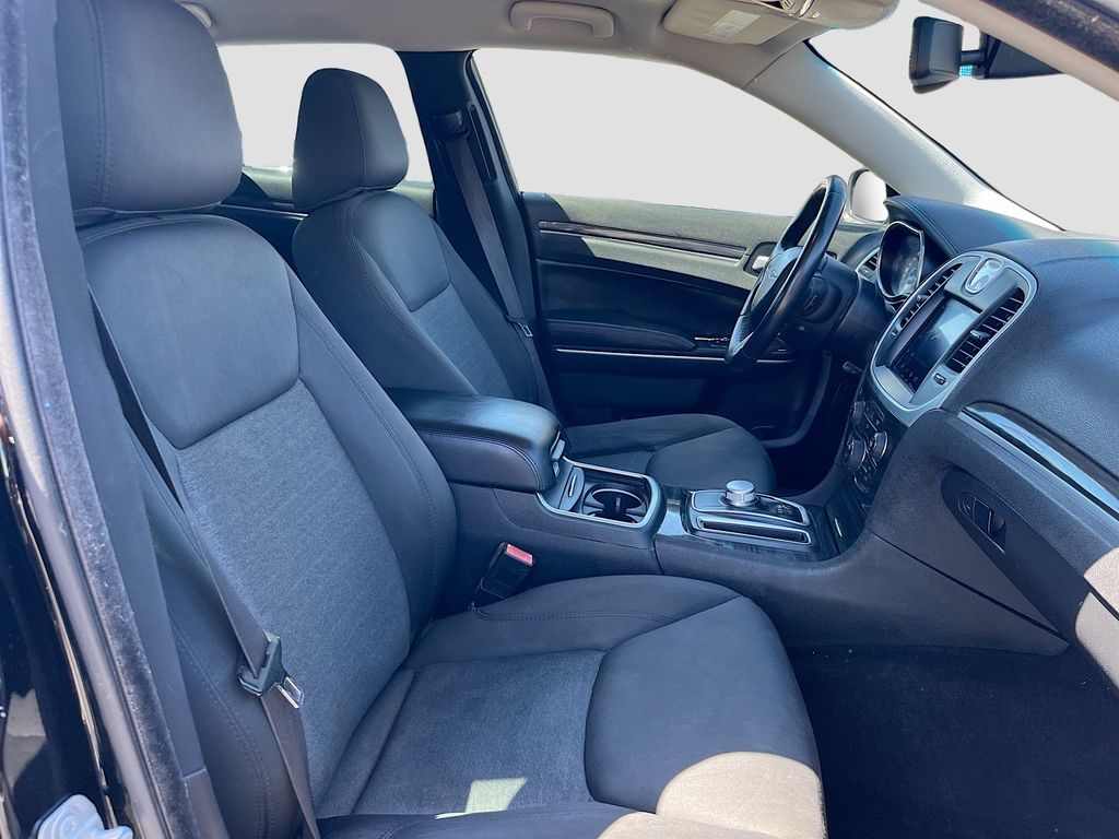 Used 2020 Black Chrysler Touring image 25