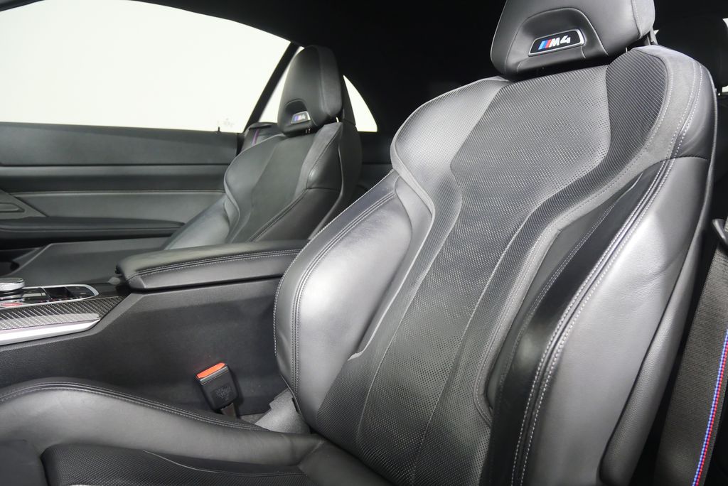 Thumbnail: 2023 BMW M4 - 12