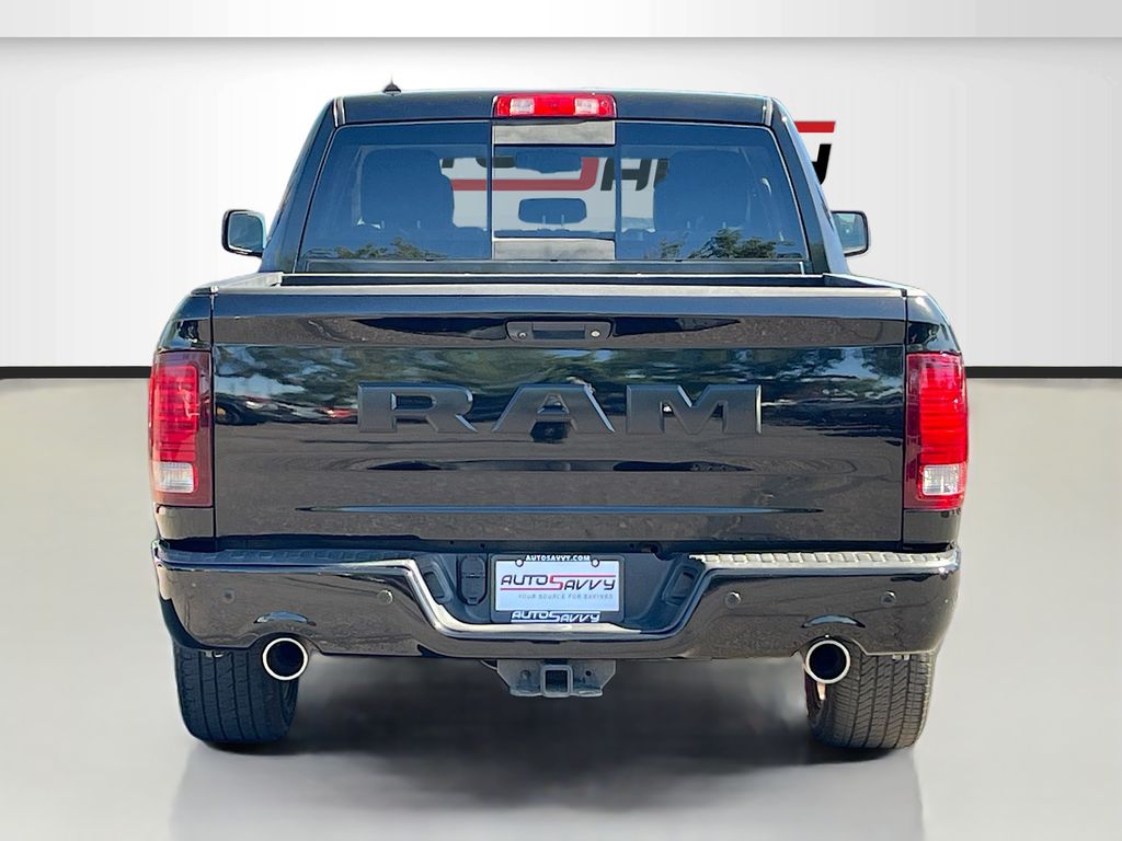 Used 2017 Black Ram Night image 6
