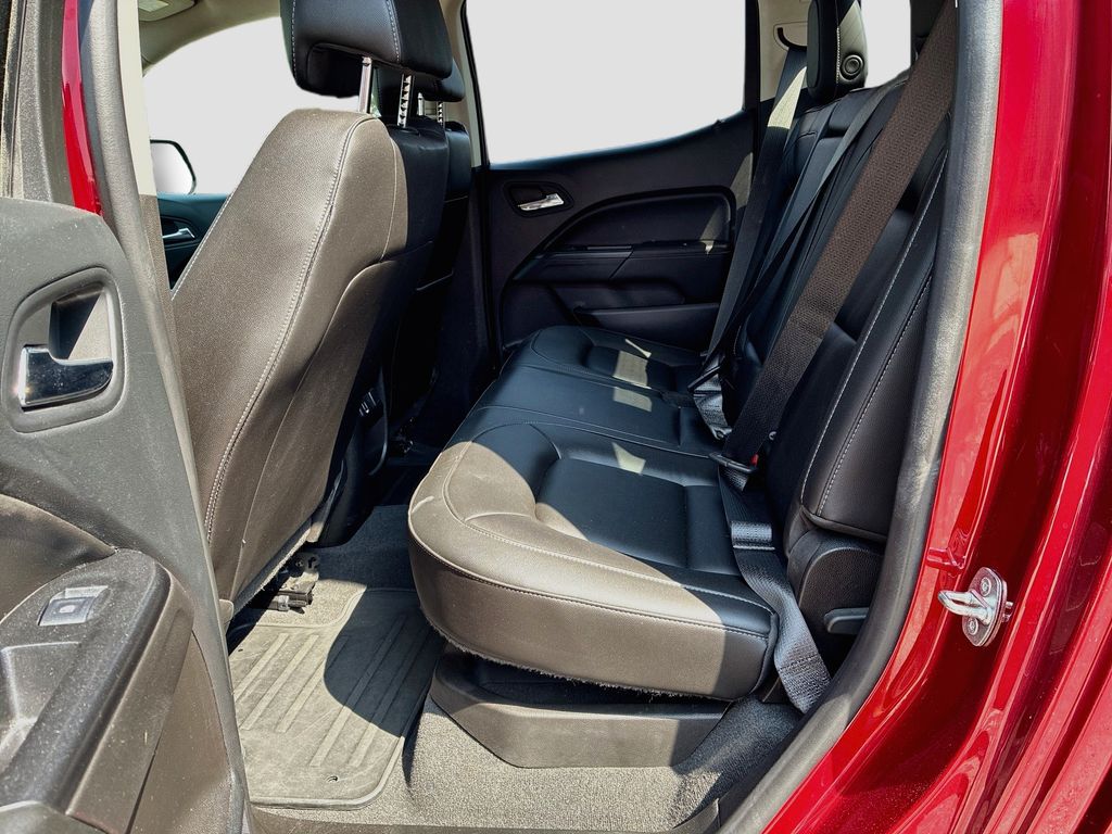 Used 2021 Red Chevrolet ZR2 image 24