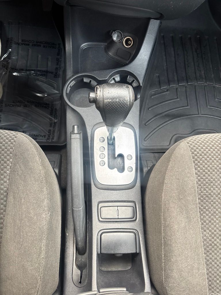 Used 2010 Silver Kia EX image 18