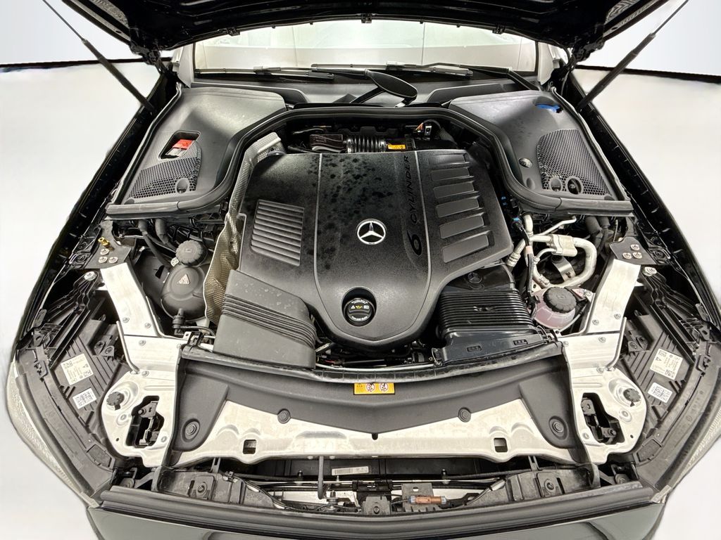 Thumbnail: 2023 Mercedes-Benz E-Class - 30