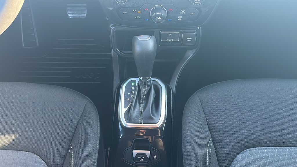 2021 Jeep Renegade Latitude Teal at Emmons Autoplex