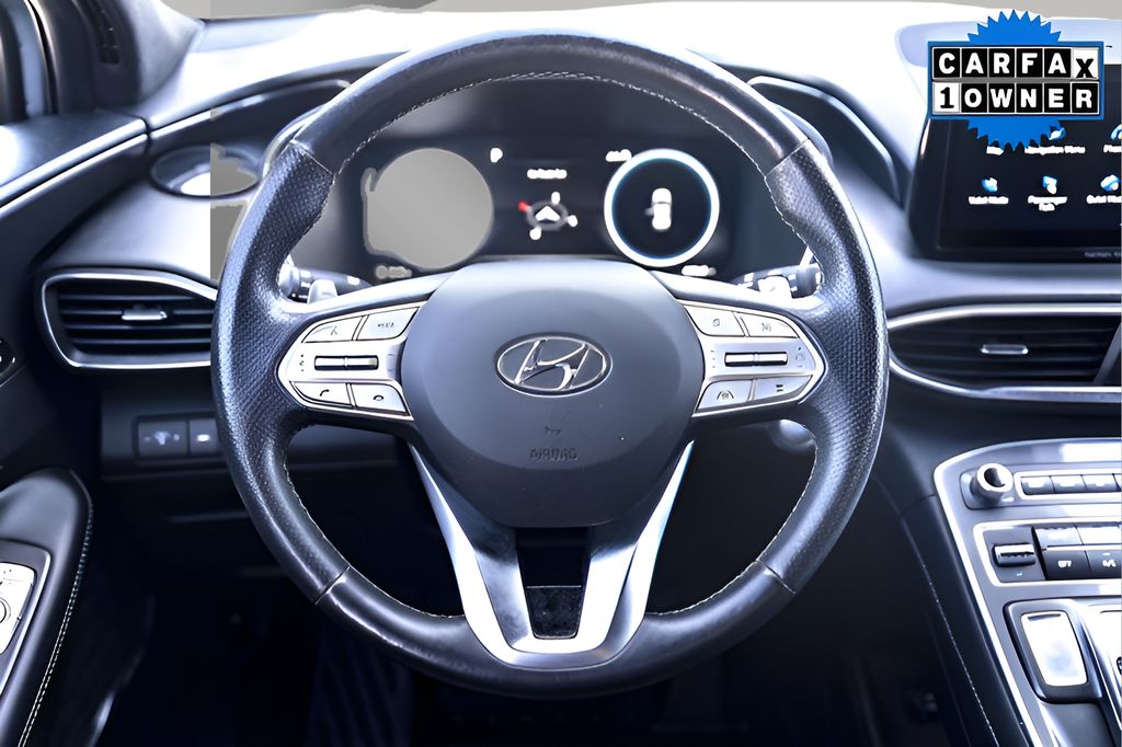 Used Car 2022 Hyundai Santa Fe  Calligraphy For Sale Under $30,000 In Austin, Texas