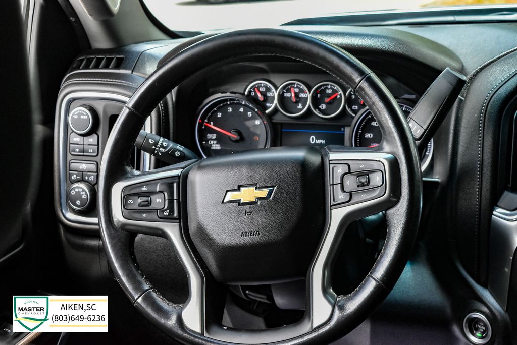 Used 2021 Chevrolet Silverado 1500 Truck