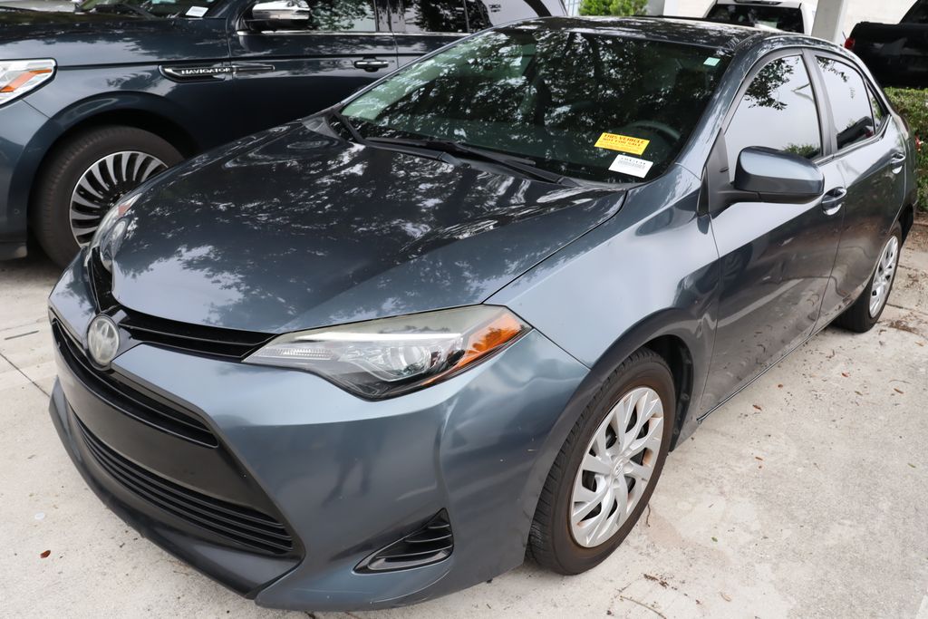 Thumbnail: 2018 Toyota Corolla - 2