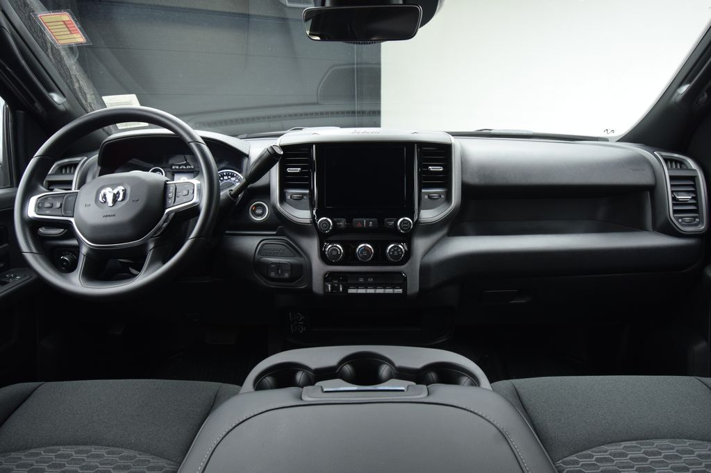 new 2026 Ram 3500 car, priced at $70,101