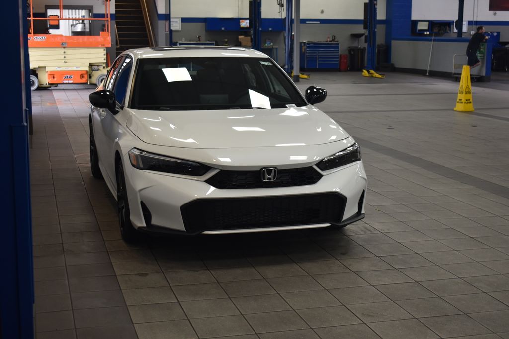 Thumbnail: 2026 Honda Civic - 3