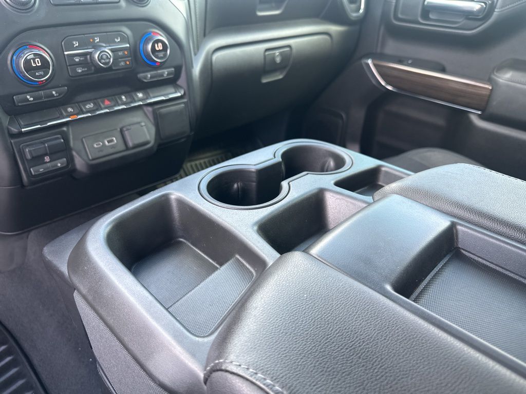 Used Car 2020 Chevrolet Silverado 1500  Lt For Sale In Austin, Texas