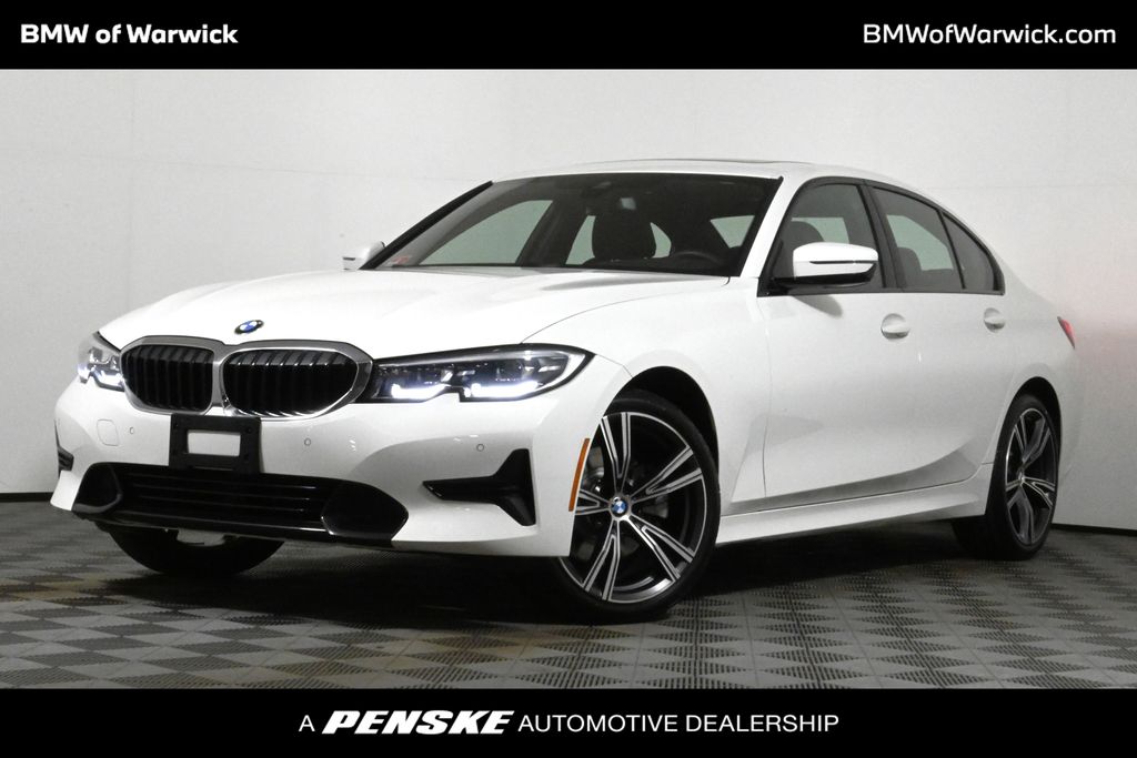 2022 BMW 3 Series 330i xDrive -
                Warwick, RI