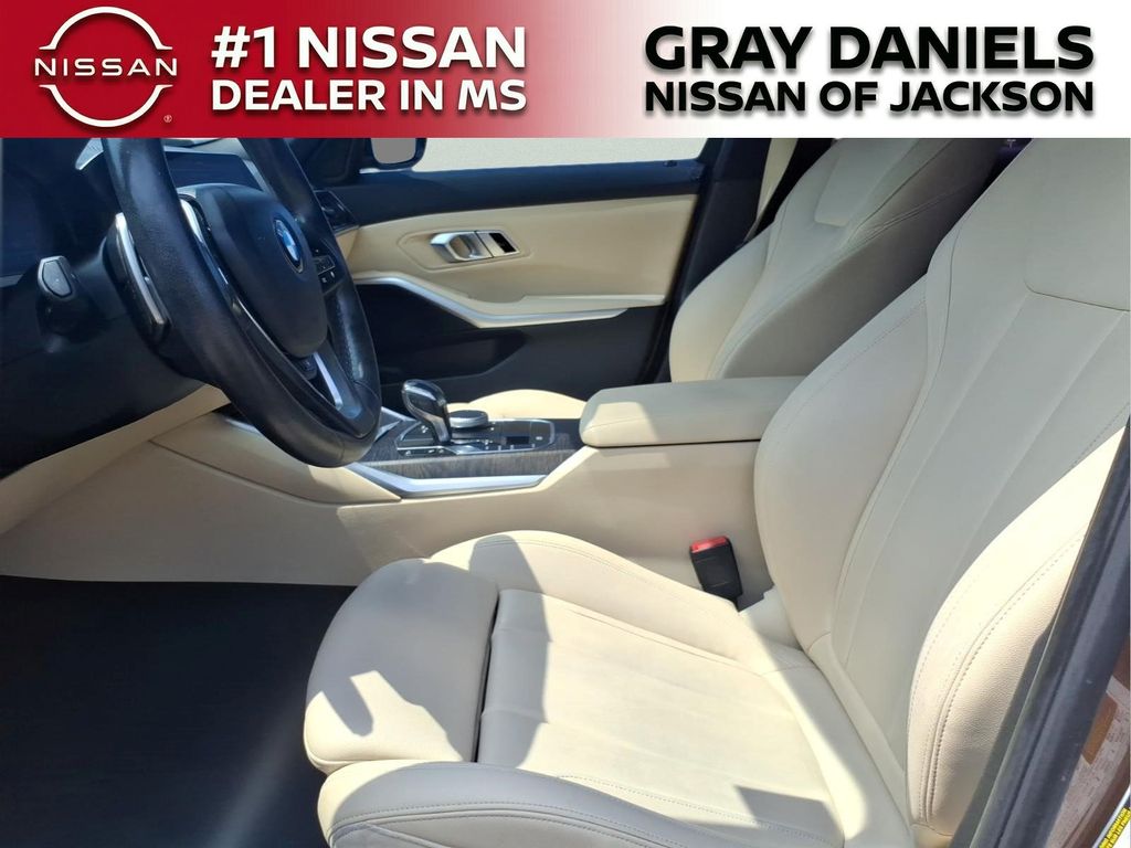 Used 2019 BMW 3 Series Sedan