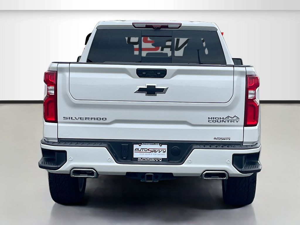 Used 2025 Beige Chevrolet High Country image 6