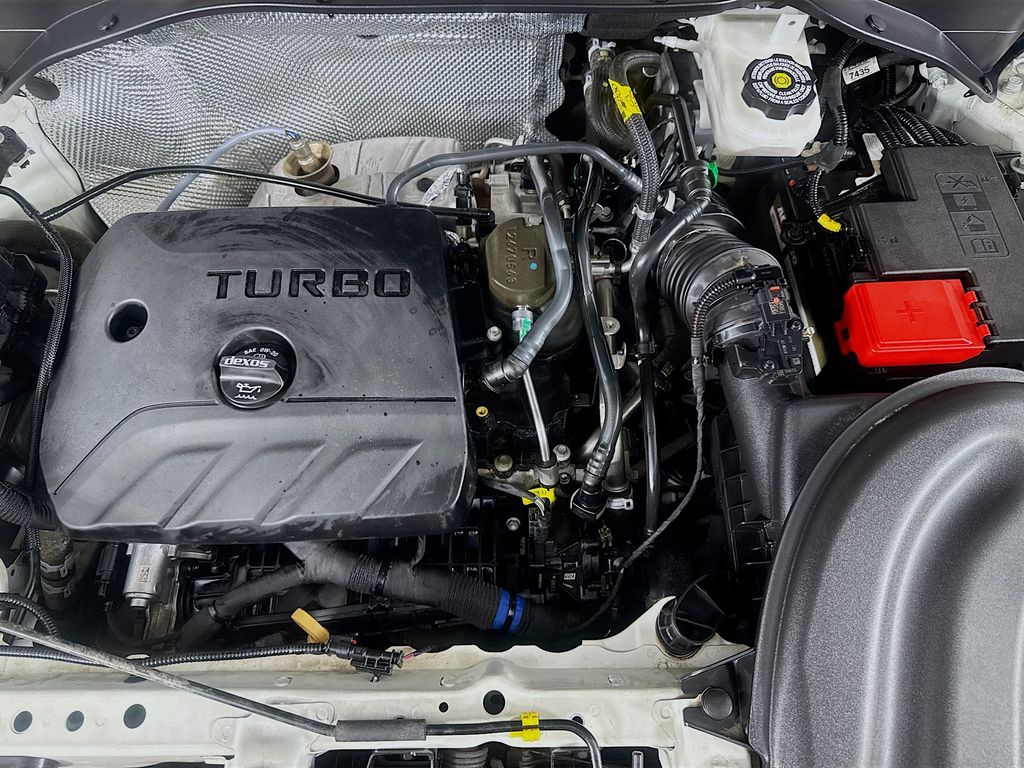 Used Car 2021 Chevrolet Trailblazer  Rs For Sale Under $20,000 In Austin, Texas