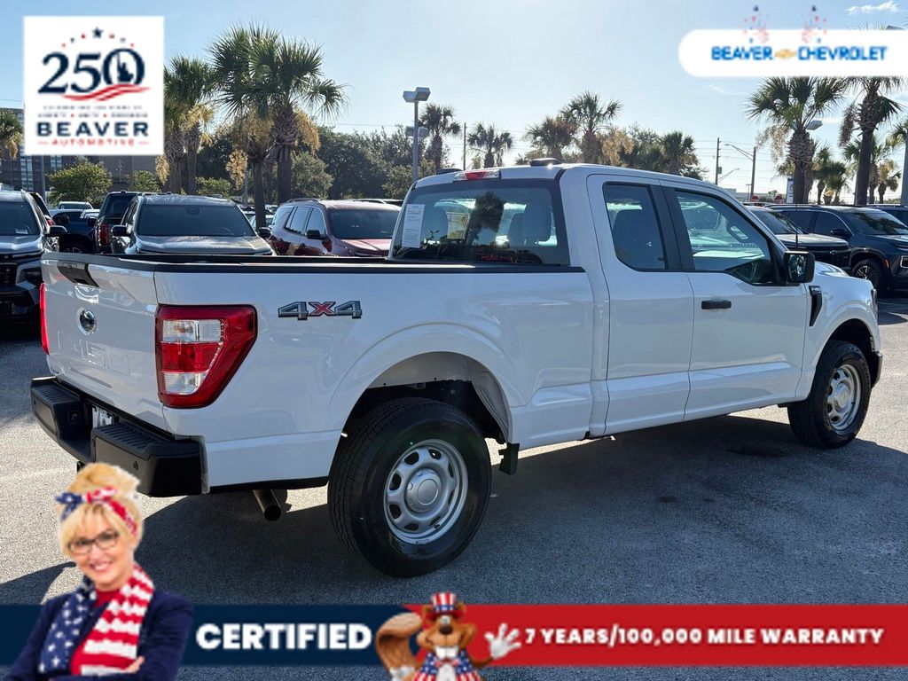 Used 2023 Ford F-150 Truck
