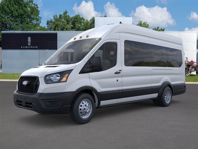 2026 Ford Transit-350