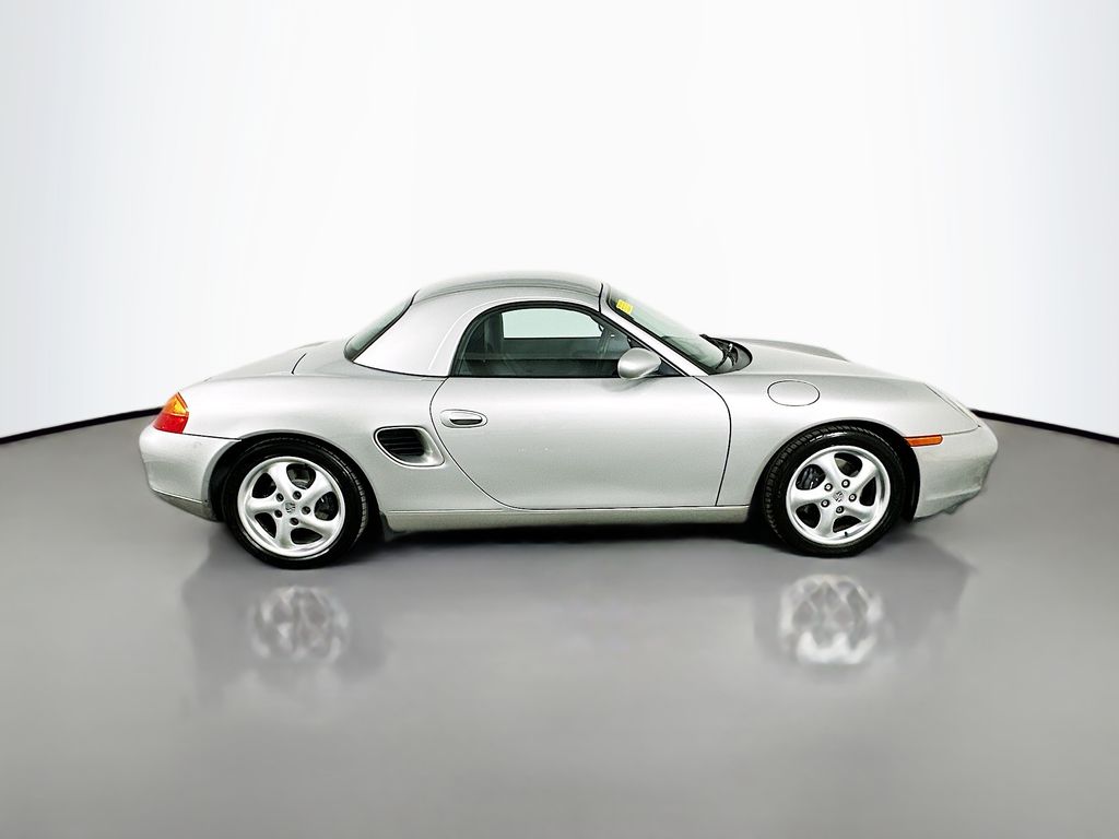 Thumbnail: 1999 Porsche Boxster - 4