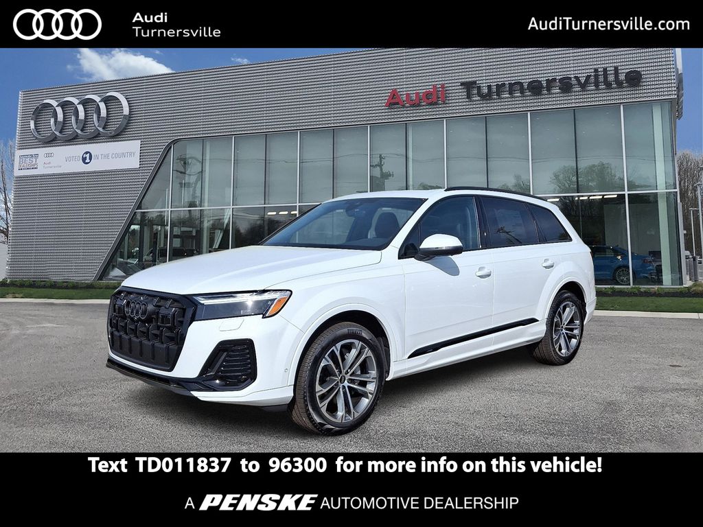 Thumbnail: 2026 Audi Q7 - 1