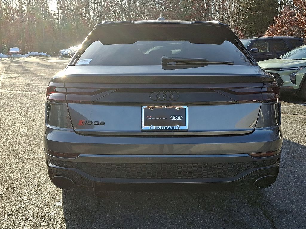 Thumbnail: 2023 Audi RS Q8 - 5