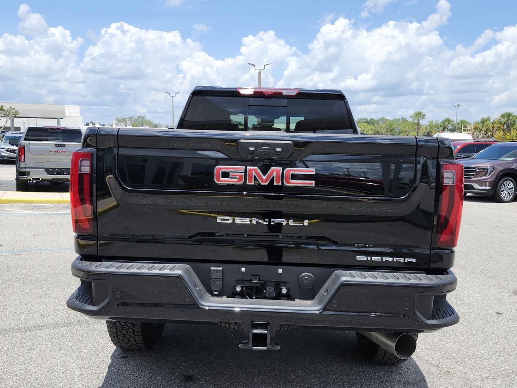 new 2026 GMC Sierra 2500HD car, priced at $81,120