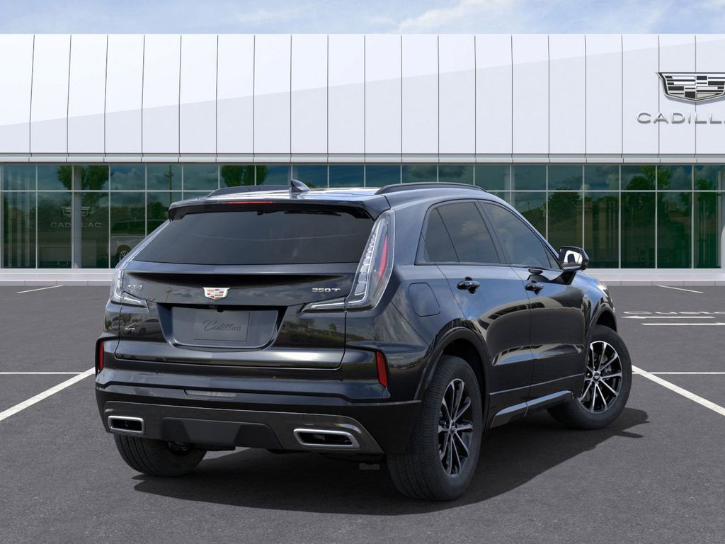 2025 Cadillac XT4 Sport 4