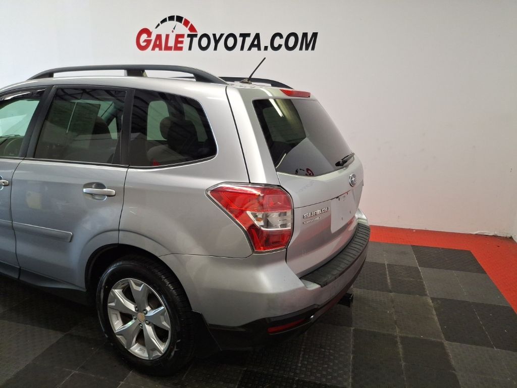 Used 2014 Subaru Forester SUV