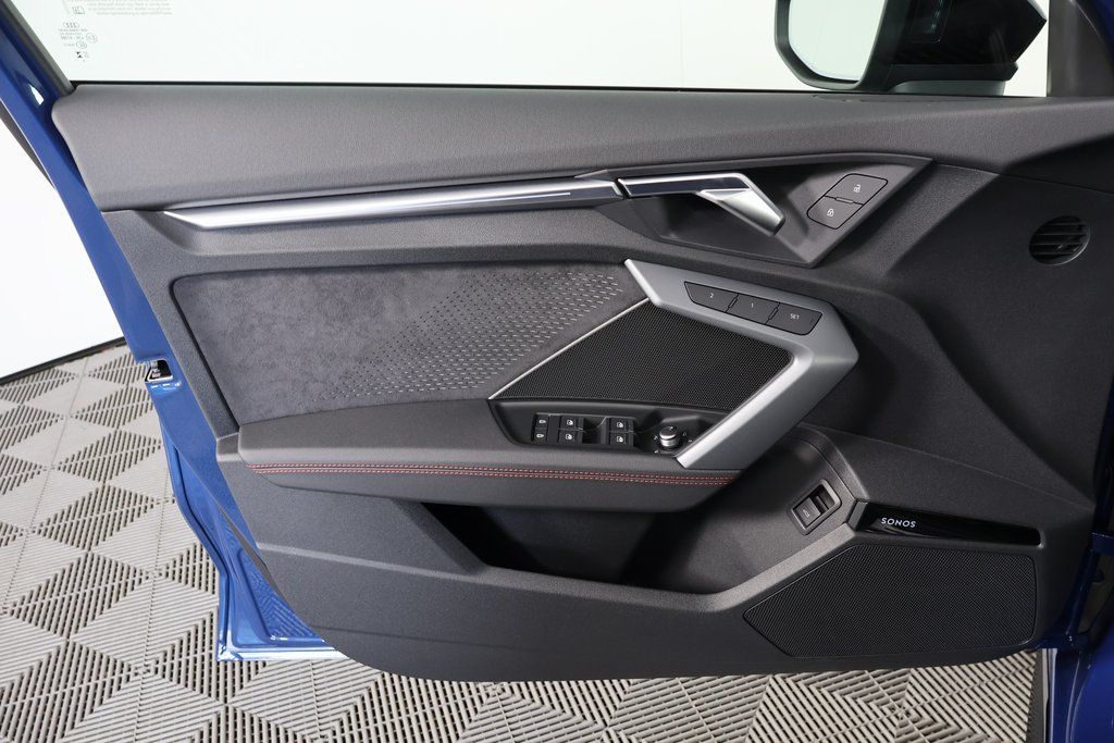 Thumbnail: 2026 Audi S3 - 7