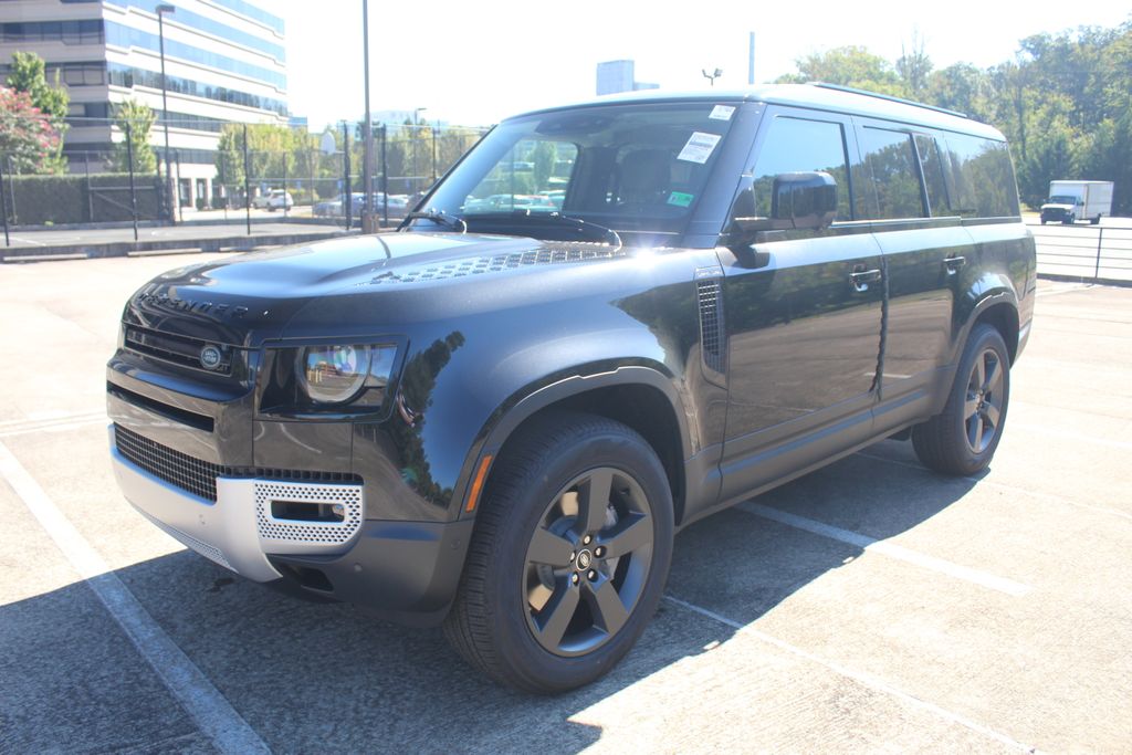 2025 Land Rover Defender 130 S