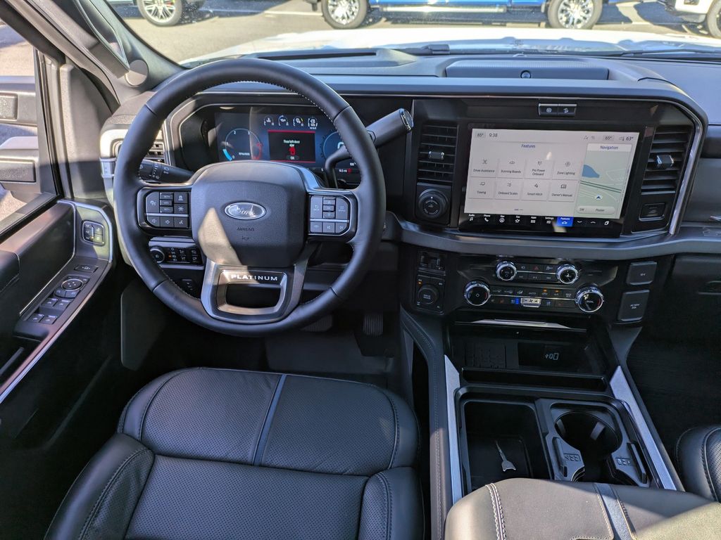 2026 Ford F-350 Platinum