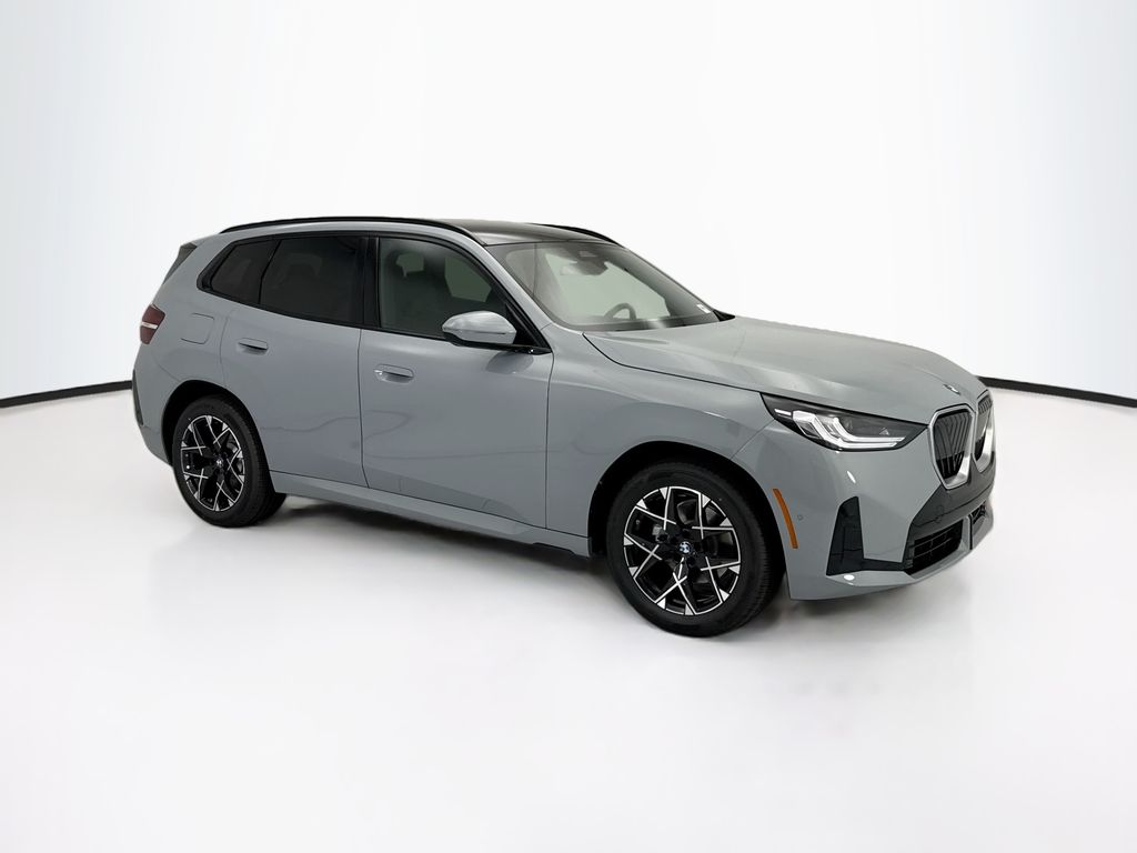 Thumbnail: 2026 BMW X3 - 3