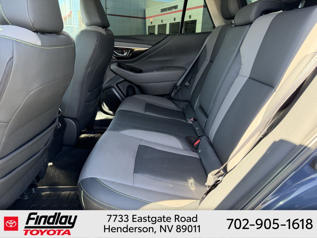Used 2025 Subaru Outback SUV
