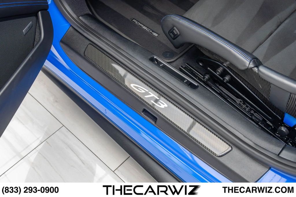 2022 Porsche 911