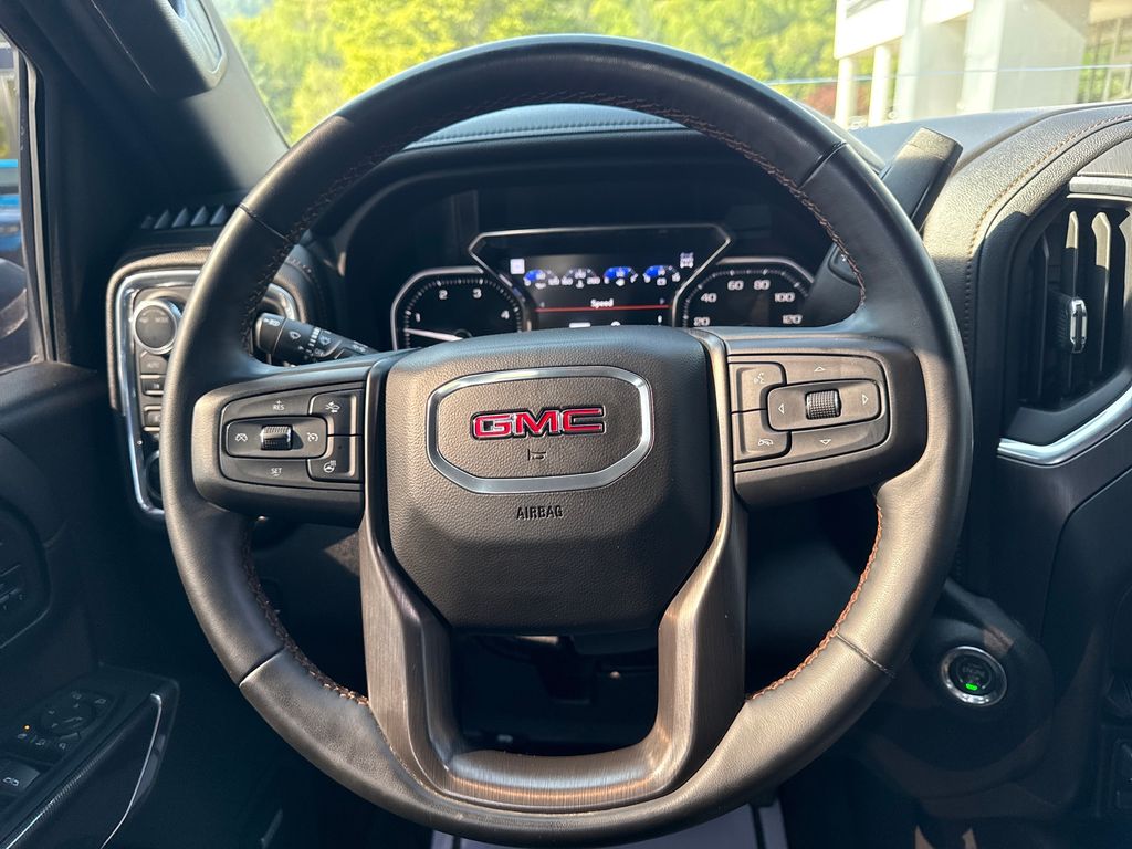 used 2023 GMC Sierra 2500HD car, priced at $58,990