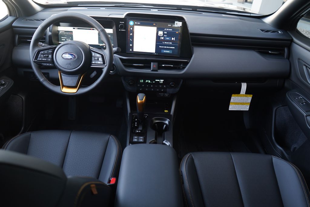 Thumbnail: 2026 Subaru Outback - 8