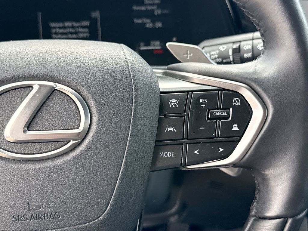 Thumbnail: 2025 Lexus RX - 27