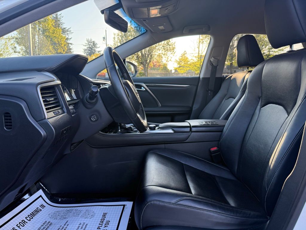 2016 Lexus RX 350