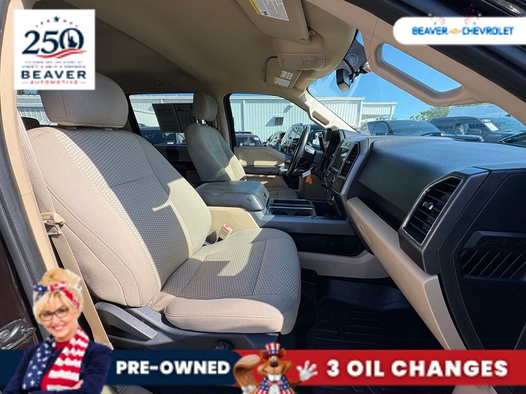 Used 2018 Ford F-150 Truck