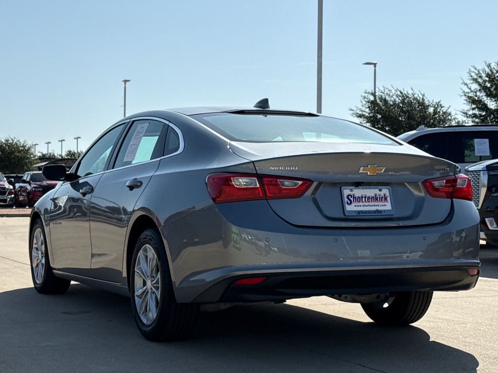 2024 Chevrolet Malibu 1LT - Photo 6