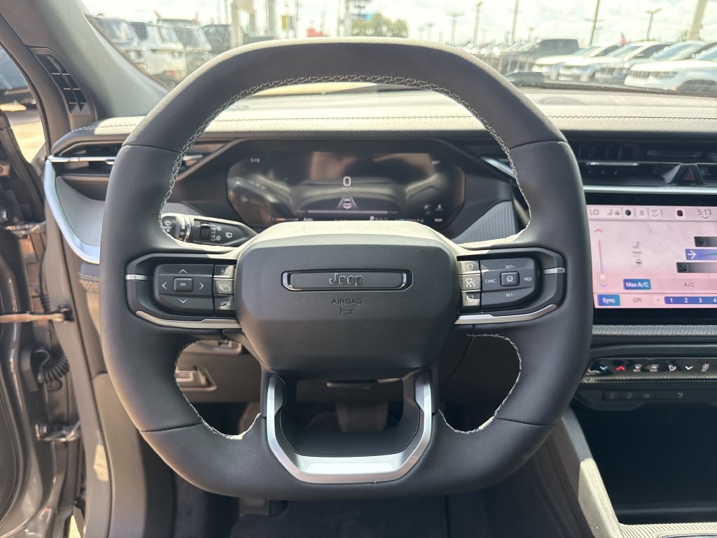 2026 Jeep Cherokee Limited Gray at Bayshore Chrysler Jeep Dodge Ram