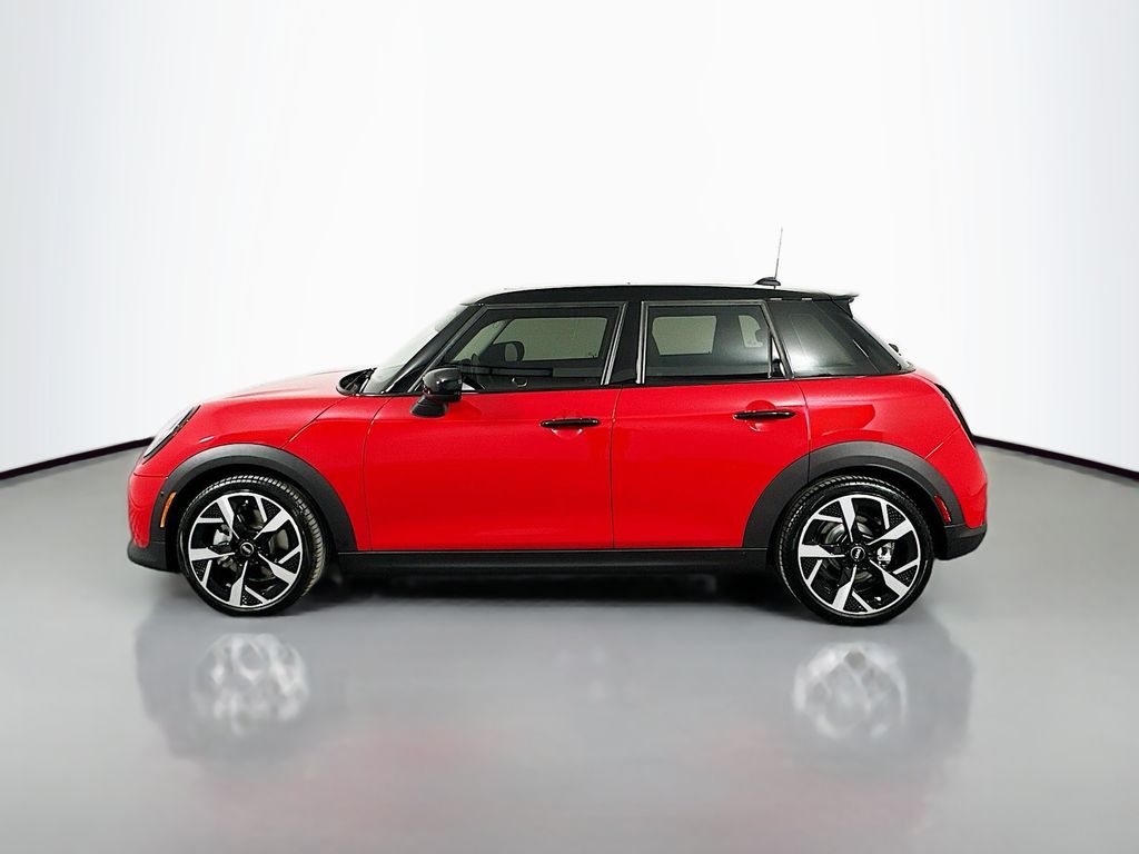 2025 MINI Cooper Hardtop S 8