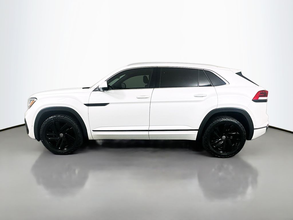 Thumbnail: 2022 Volkswagen Atlas - 8